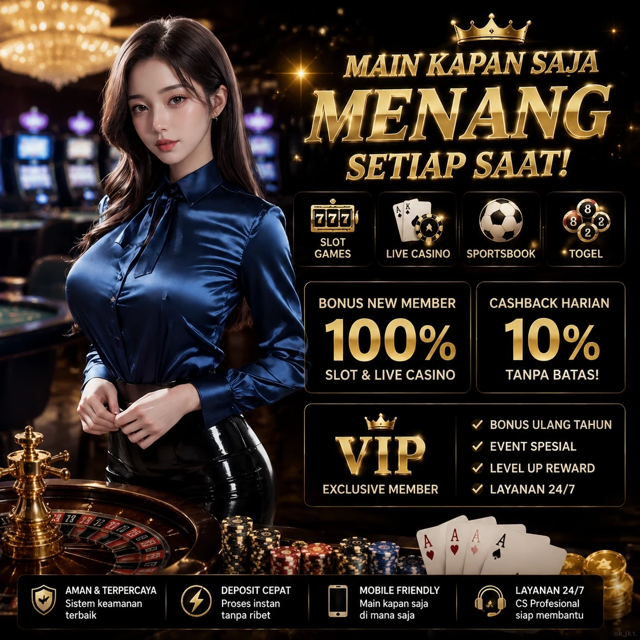 Verifikasi Keamanan VirusTotal