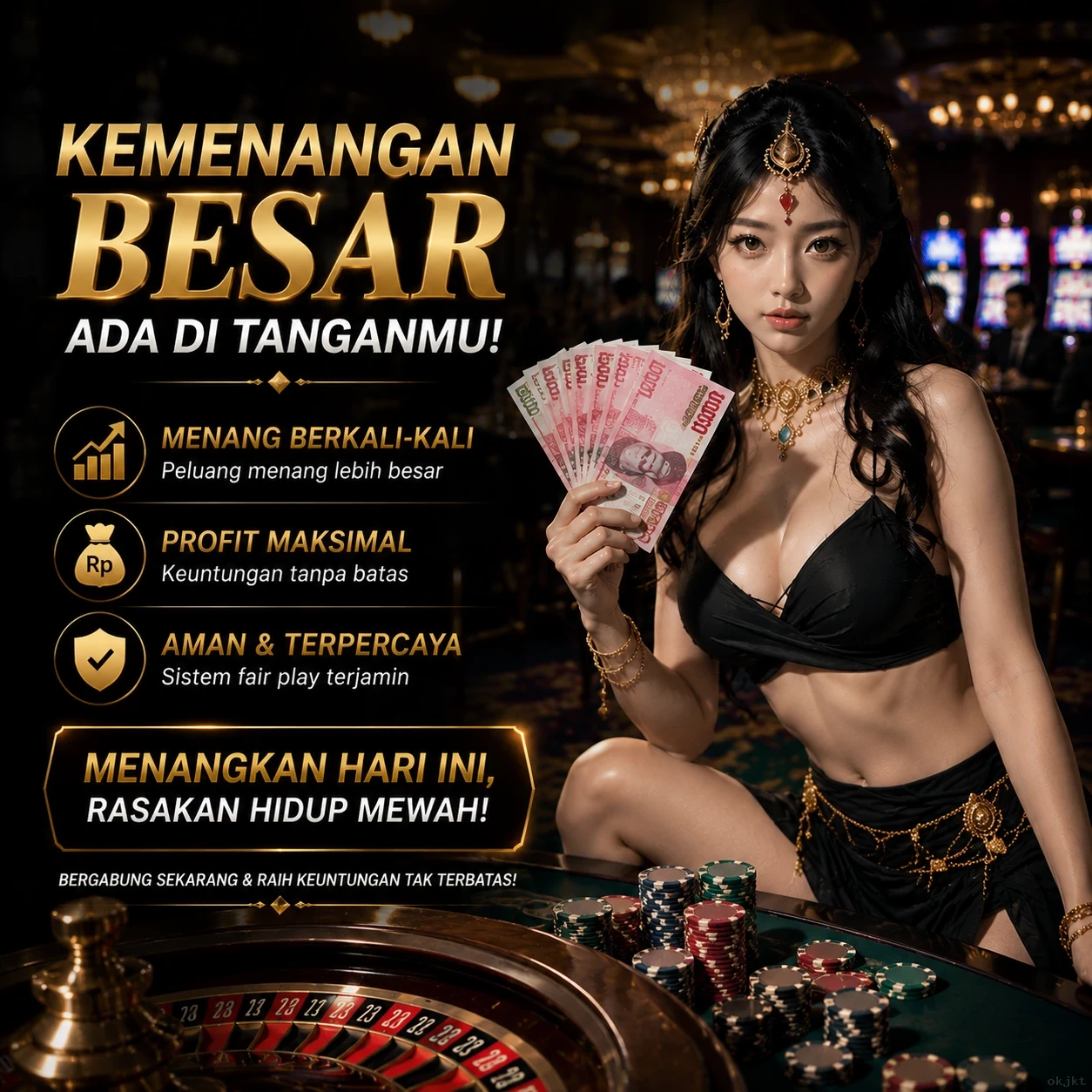 Detail APK okjkt