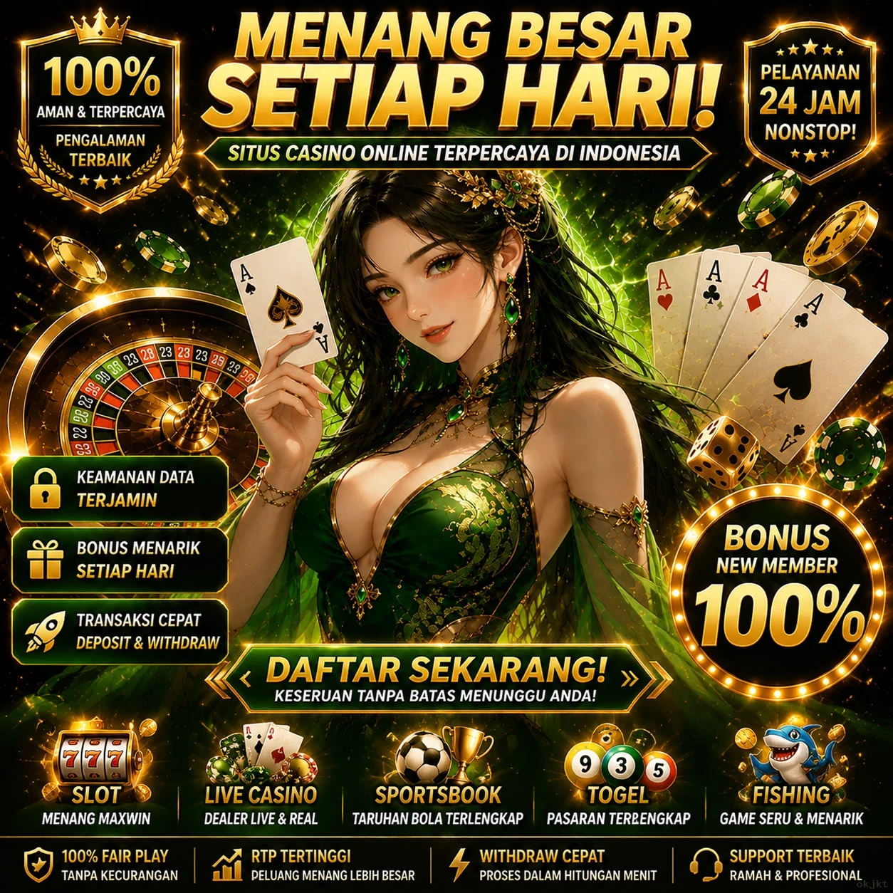 Captain Golds Fortune APK thumbnail