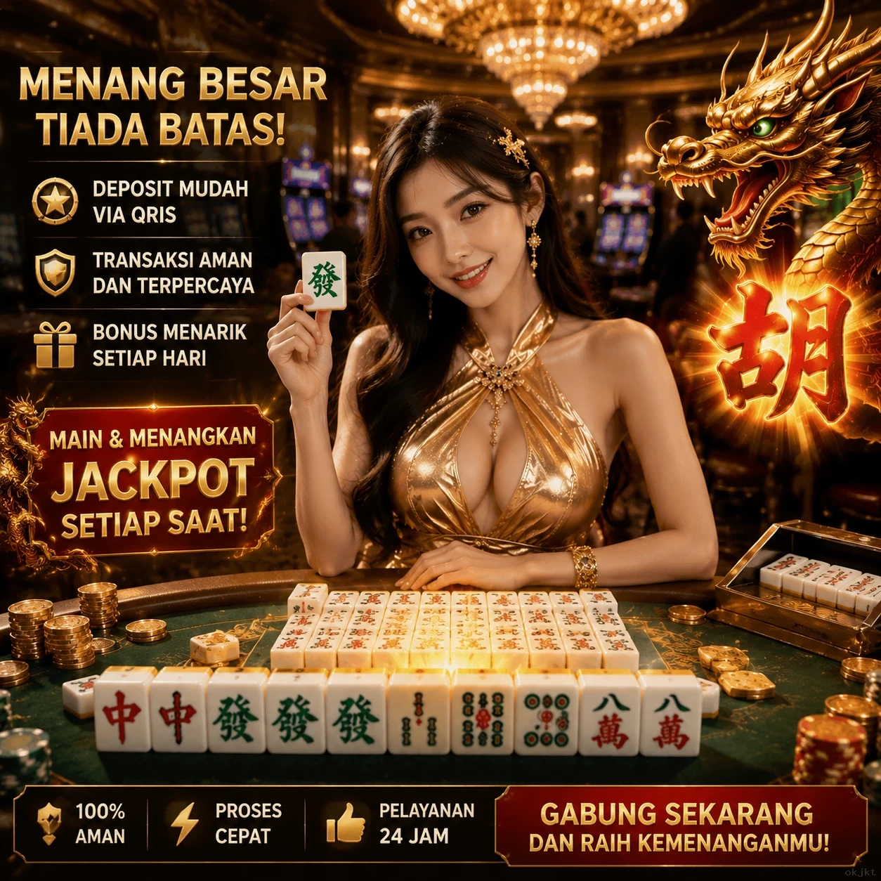 Mahjong Ways 3 APK thumbnail